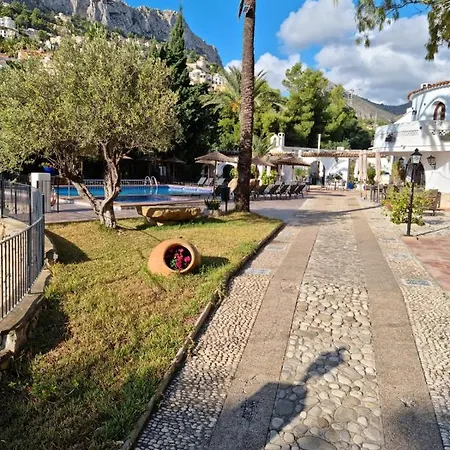 Sunsea Village Vi Apartment Calpe